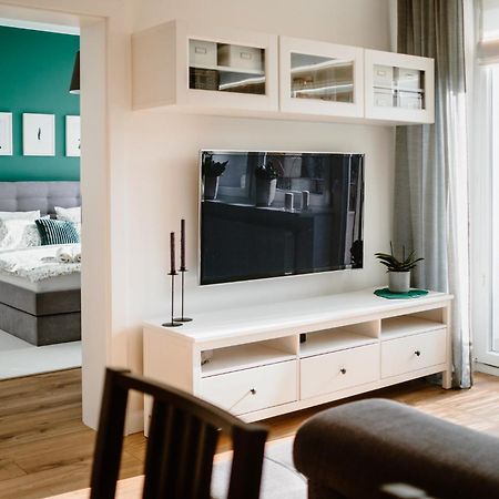 Apartament White 기지크코 외부 사진