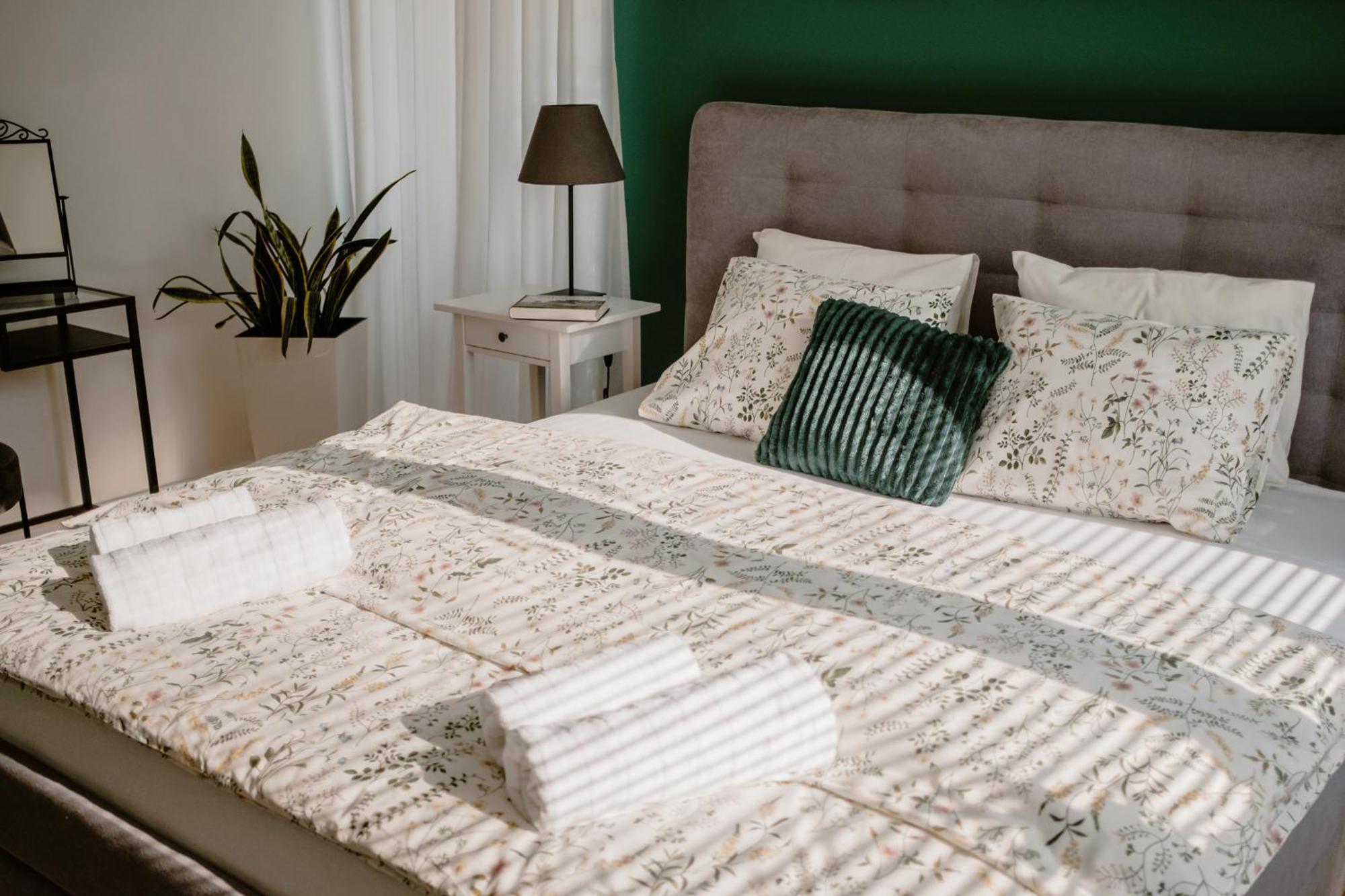 Apartament White 기지크코 외부 사진